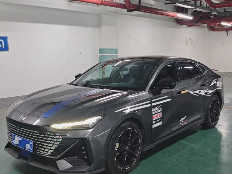 Changan UNI-V