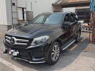 Mercedes-Benz GLE-Class 2017