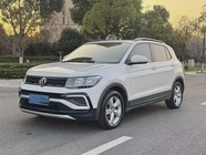 Volkswagen T-Cross 2020