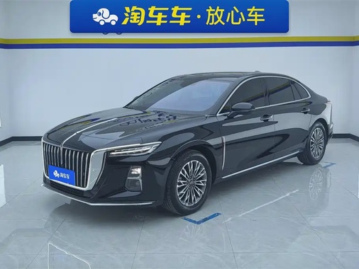 Hongqi H5 2024