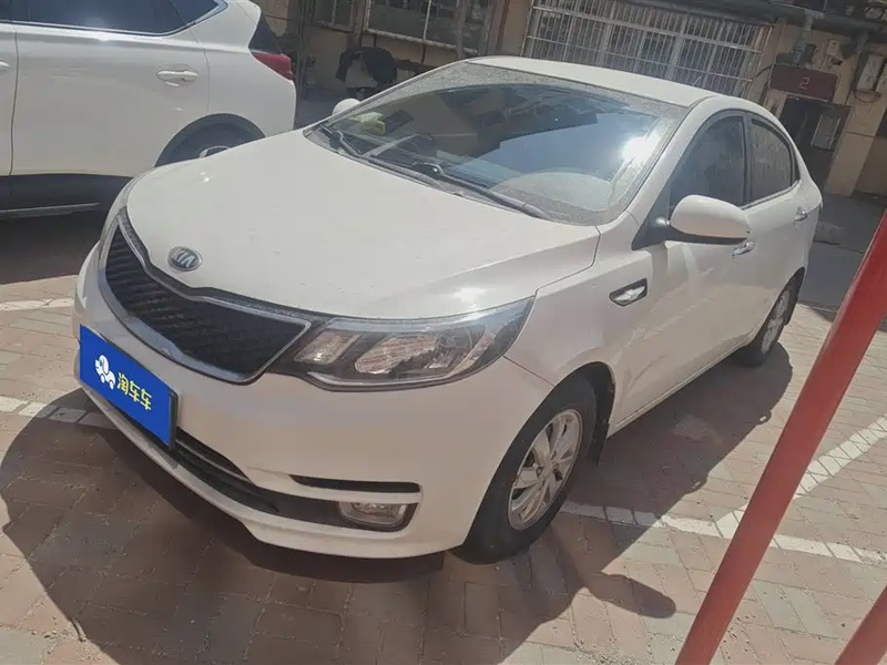 Kia K2