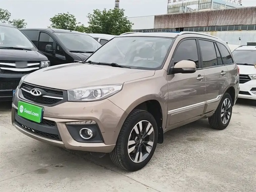 Chery Tiggo 3 2017