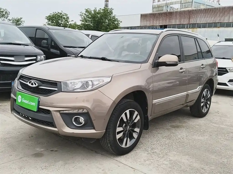 Chery Tiggo 3