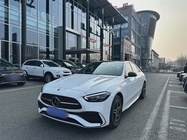 Mercedes-Benz C-Class 2024