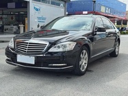 Mercedes-Benz S-Class 2013