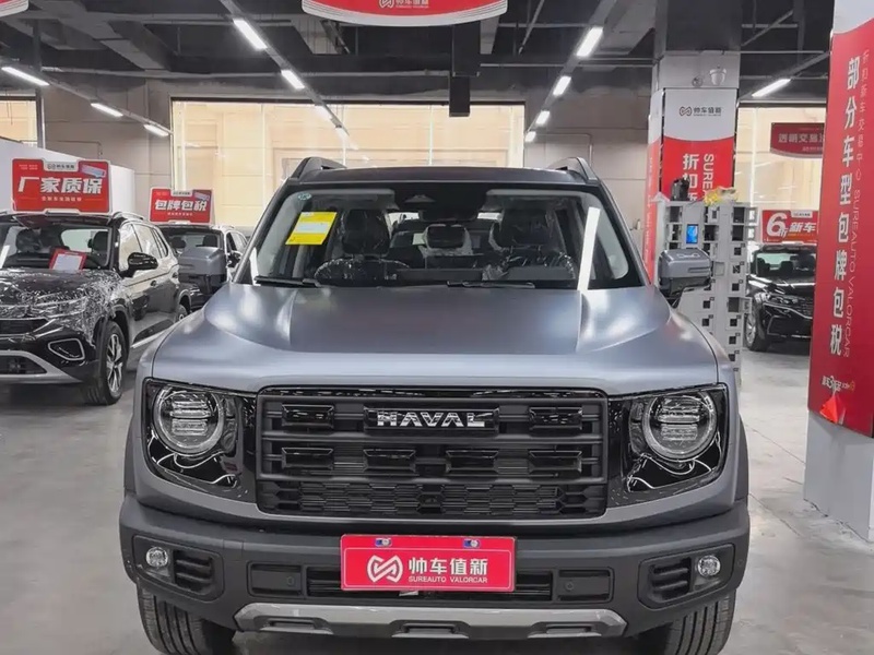Haval Big Dog