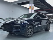 Porsche Cayenne 2020
