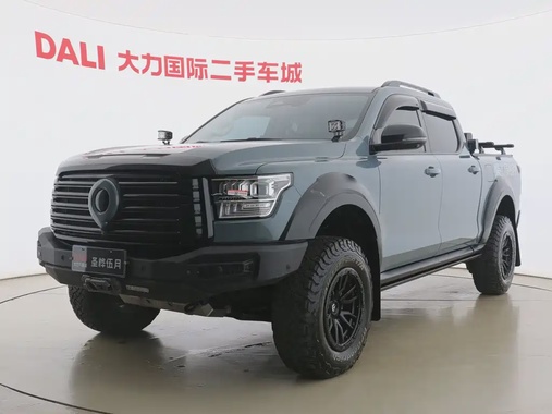 Great Wall Shanhaipao 2023