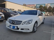 Mercedes-Benz E-Class 2011