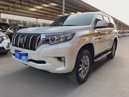 Toyota Prado 2020