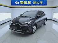 Toyota Yaris 2023