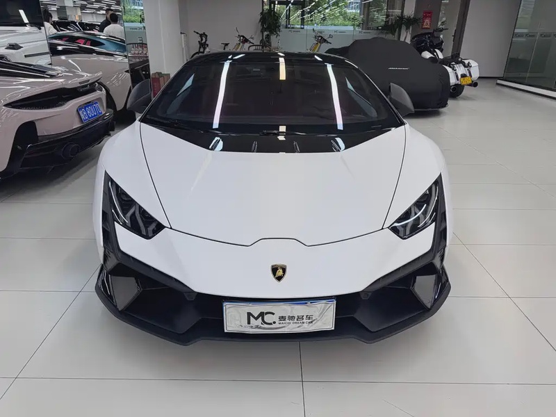 Lamborghini Huracan