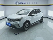 Geely X3 2018