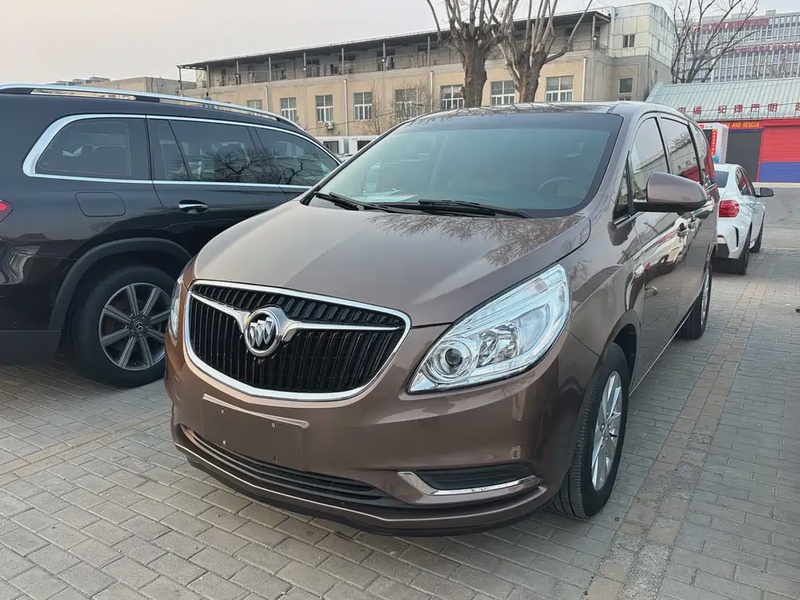 Buick GL8