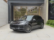 Porsche Cayenne 2021