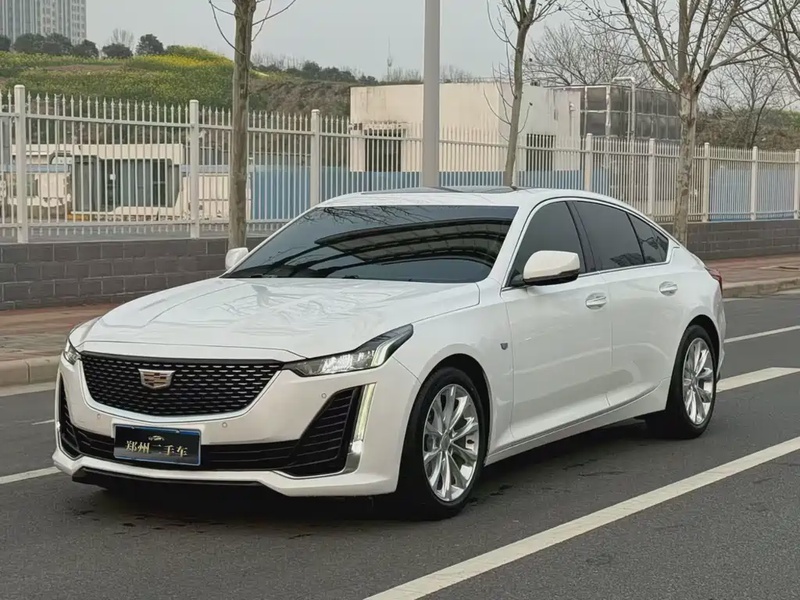 Cadillac CT5