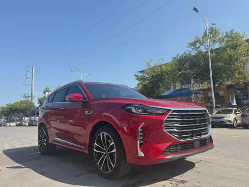 Jetour X70 PLUS 2021
