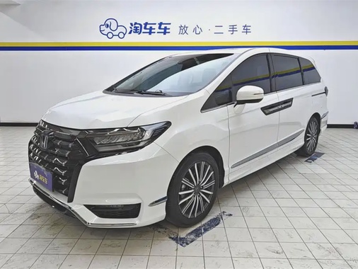 Honda Elysion 2023