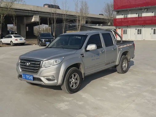 Great Wall 6 2016