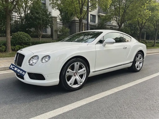 Bentley Continental 2012