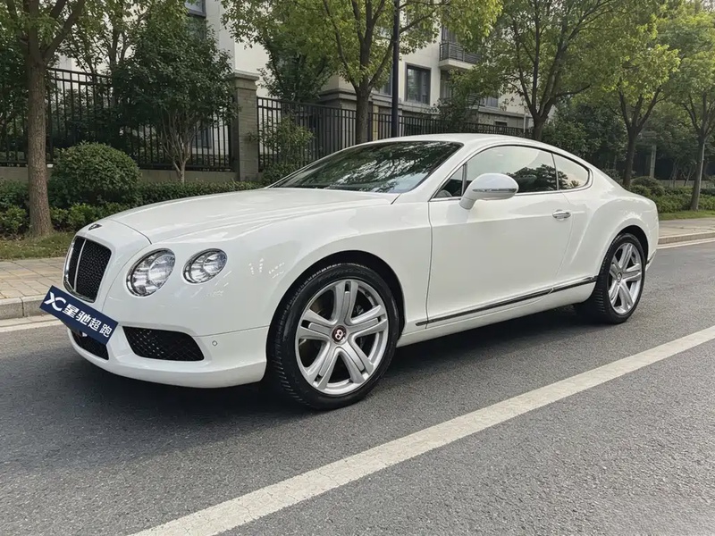 Bentley Continental