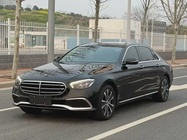 Mercedes-Benz E-Class 2022