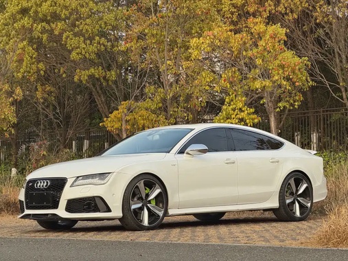 Audi S7 2014