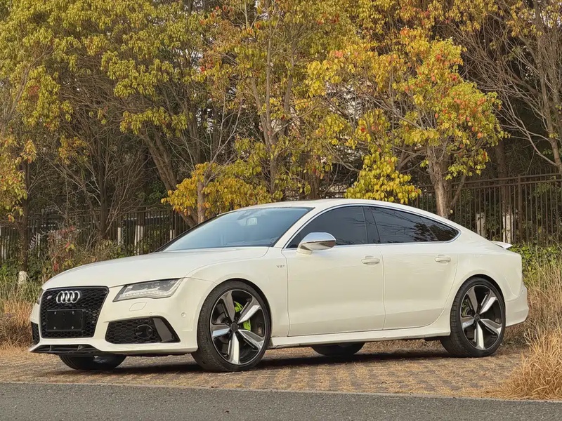 Audi S7
