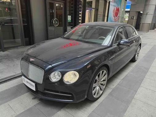 Bentley Flying Spur 2018