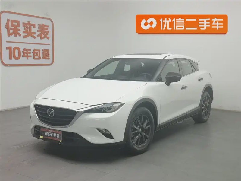 Mazda CX-4