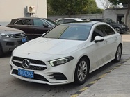 Mercedes-Benz A-Class 2022