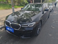 BMW 5 Series 2021