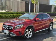 Mercedes-Benz GLA-Class 2018