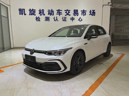 Volkswagen Golf 2022