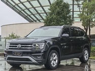 Volkswagen Teramont 2021