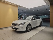 Peugeot 408 2017