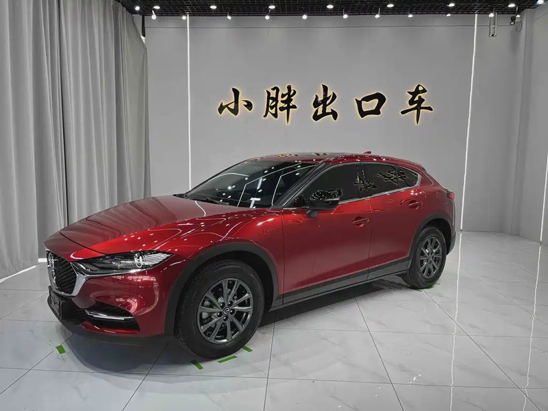 Mazda CX-4