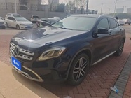 Mercedes-Benz GLA-Class 2018