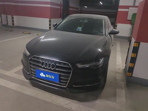 Audi A6 2018