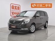 Buick GL8 2016