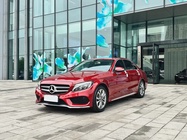 Mercedes-Benz C-Class 2018