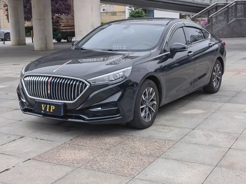 Hongqi H5 2021