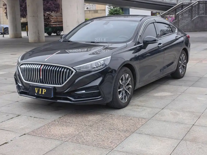 Hongqi H5
