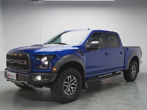 Ford F-150 Raptor 2018