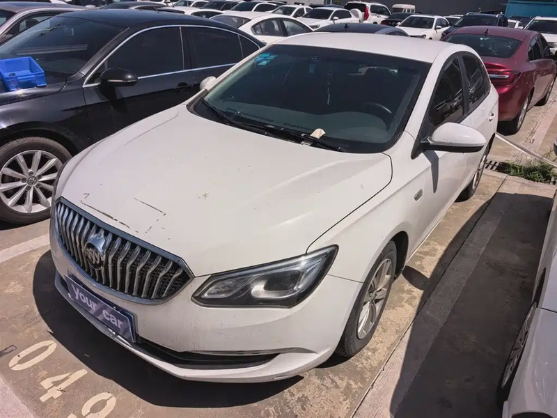 Buick Excelle