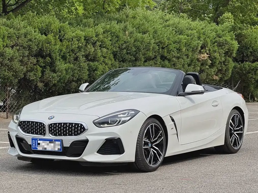 BMW Z4 2021