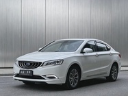Geely Borui 2017