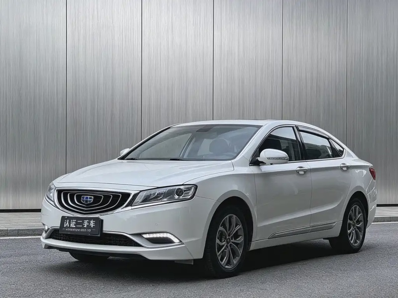 Geely Borui