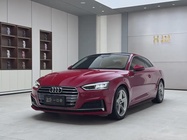 Audi A5 2019