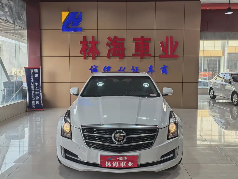 Cadillac ATS